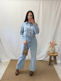 Combi jean - Charlie