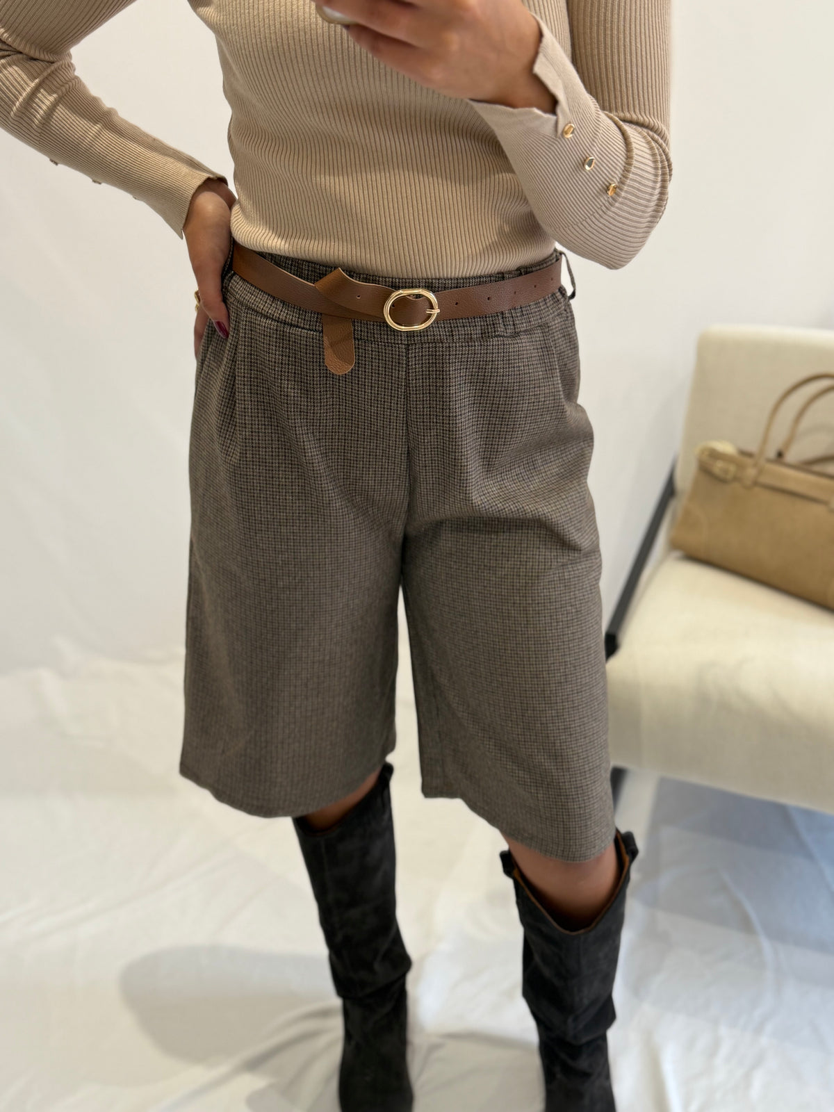 Bermuda pince - Galles