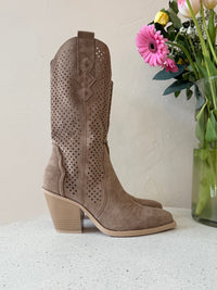 Santiag kaki - Paula