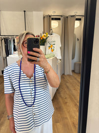 Top marinière - Aude