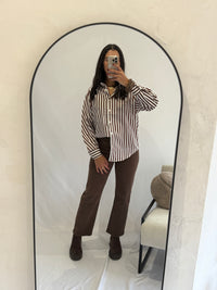 Jean chocolat - Solange