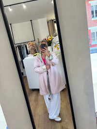 Parka rose GT  - Leon