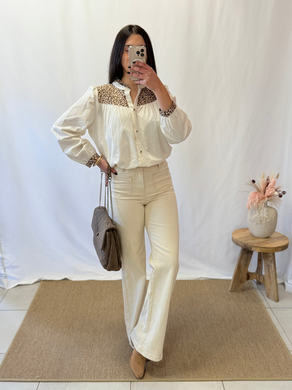 Jean naturel -  Gaspard