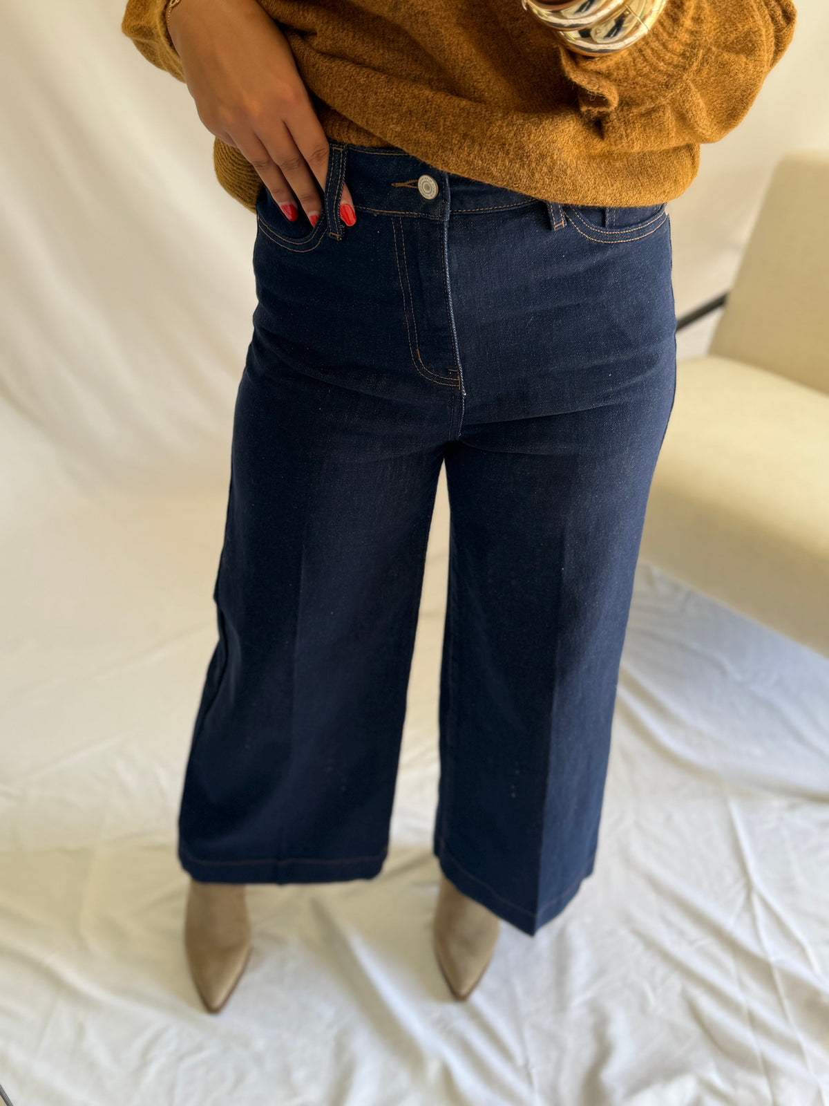 Jean brut GT - Chance