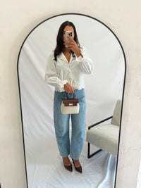 Jean ballon - Brandy