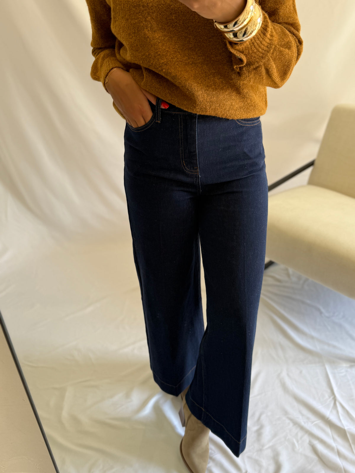 Jean brut GT - Chance