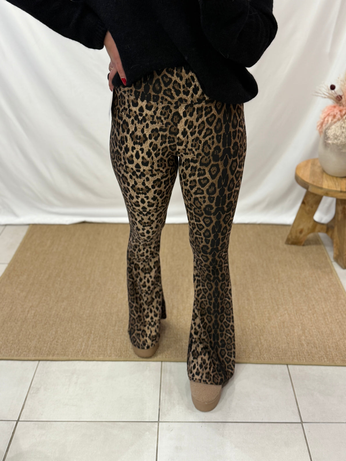 Legging Léopard - Ilis