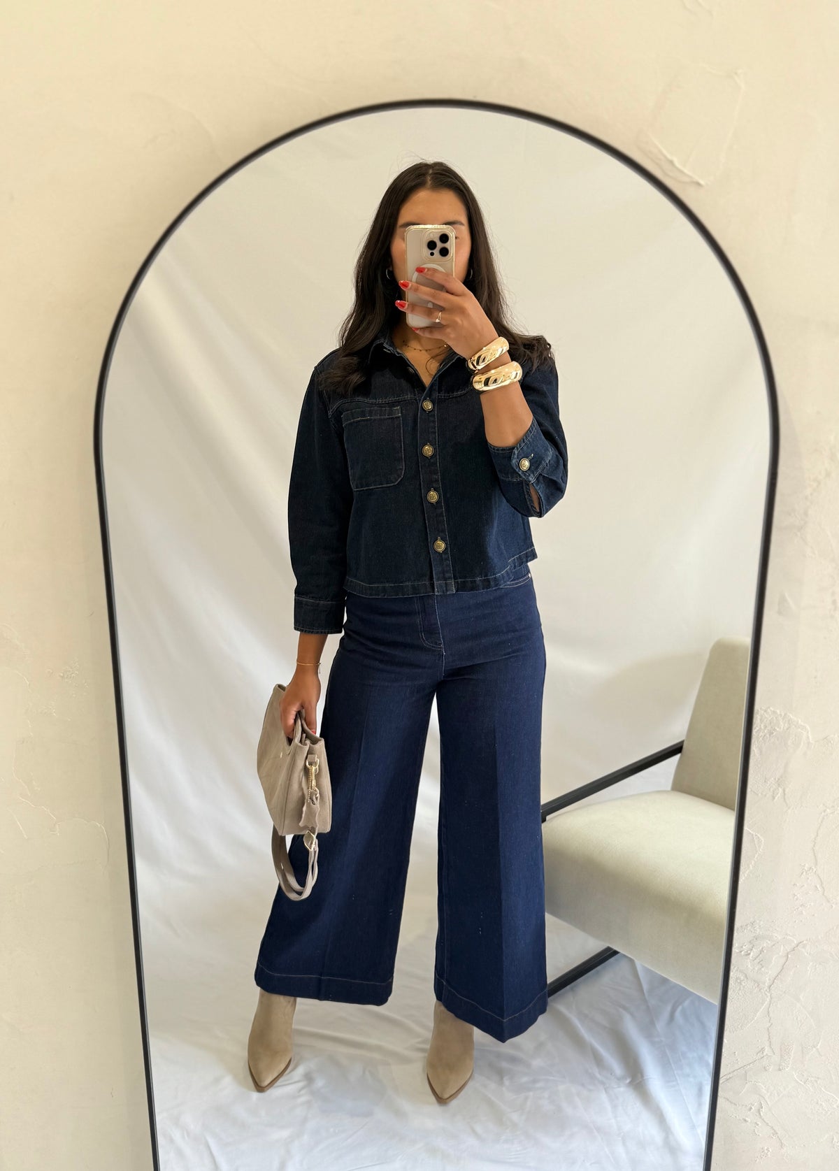 Jean brut GT - Chance