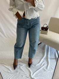 Jean ballon - Brandy