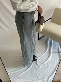 Jean gris clair - Giovani