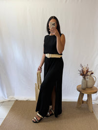 Ensemble noir  - Luna