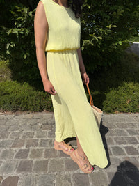 Ensemble jaune  - Luna