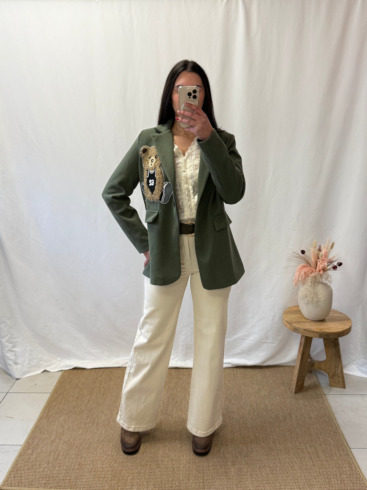 Jean naturel - Gabriel