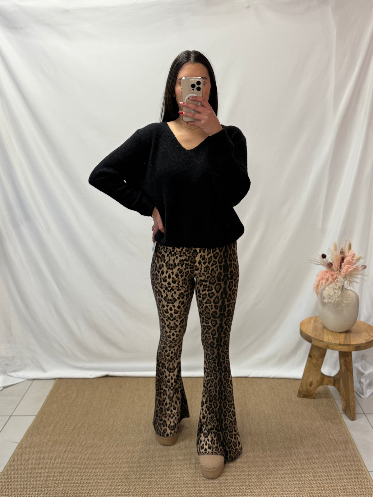 Legging Léopard - Ilis