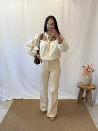 Jean naturel -  Gaspard