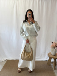 Chemise bleu - Soleil