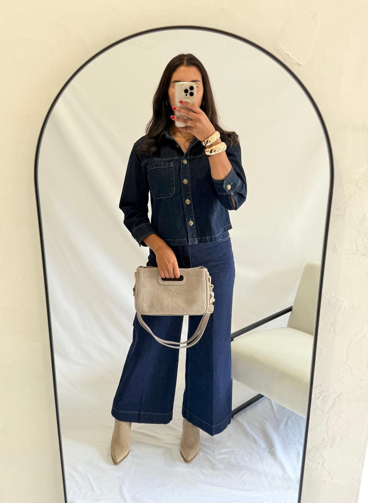 Jean brut GT - Chance