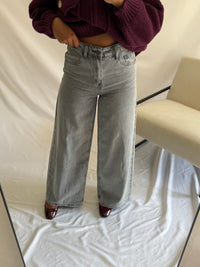 Jean gris clair - Giovani