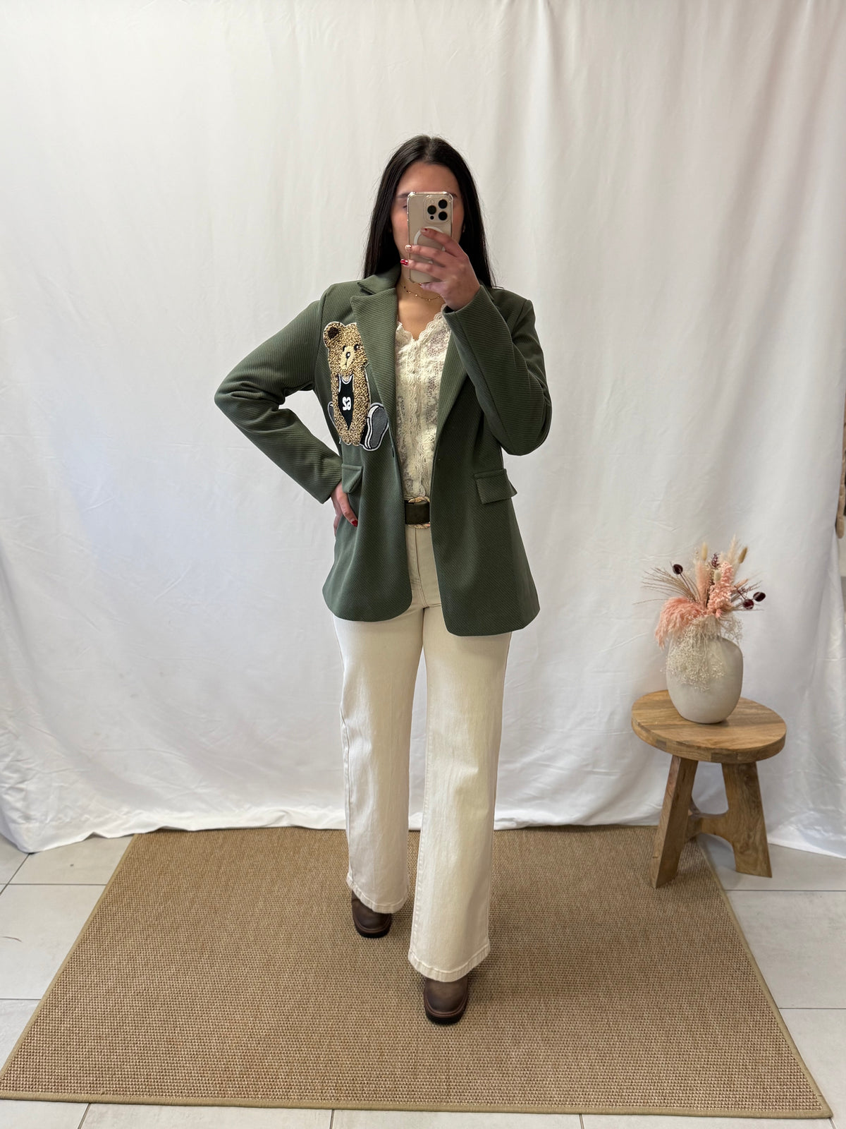 Jean naturel - Gabriel