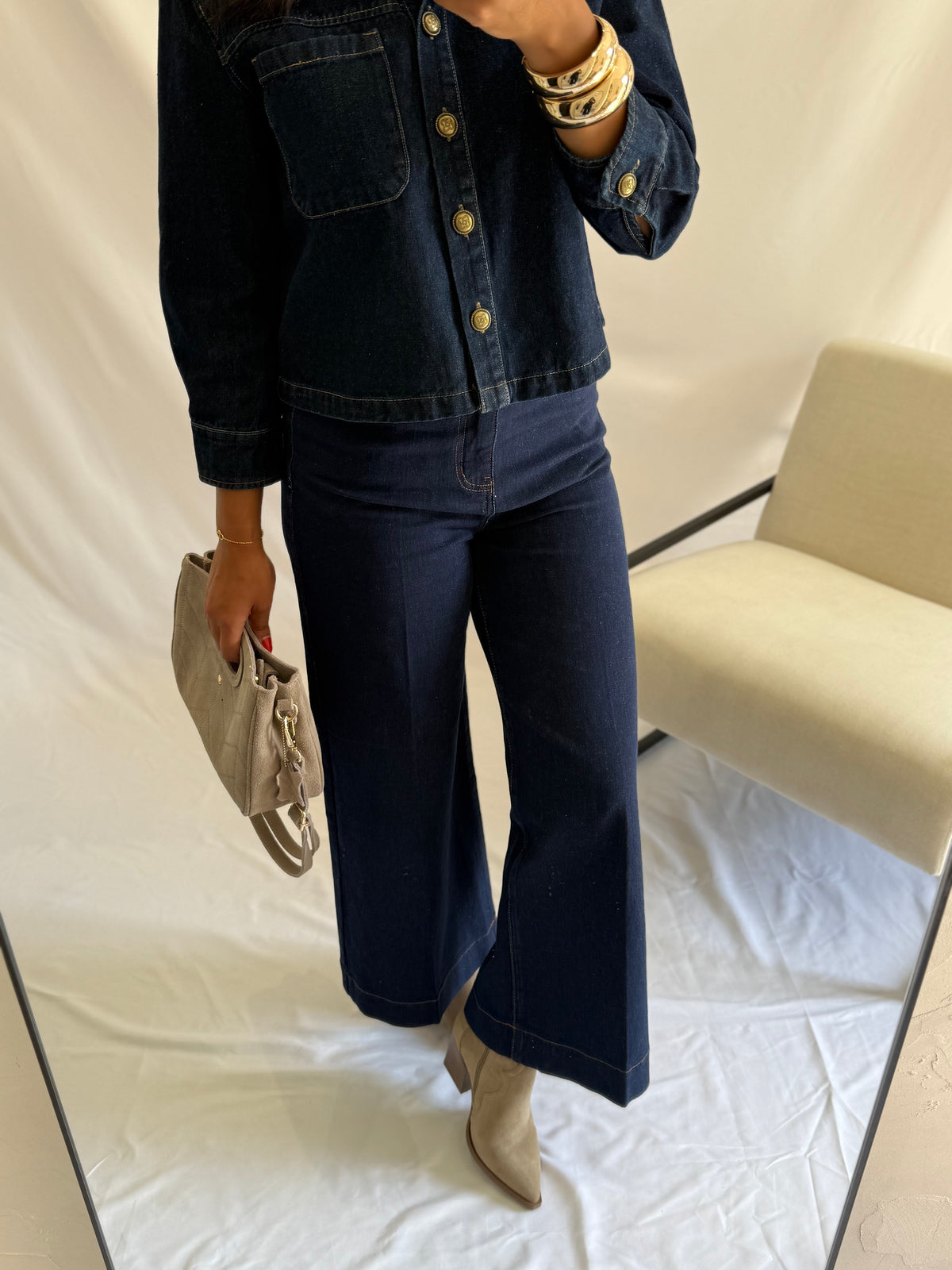 Jean brut GT - Chance