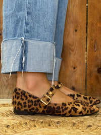 Ballerine Léopard - Julia