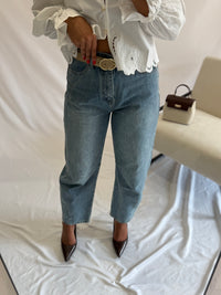 Jean ballon - Brandy