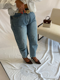 Jean ballon - Brandy