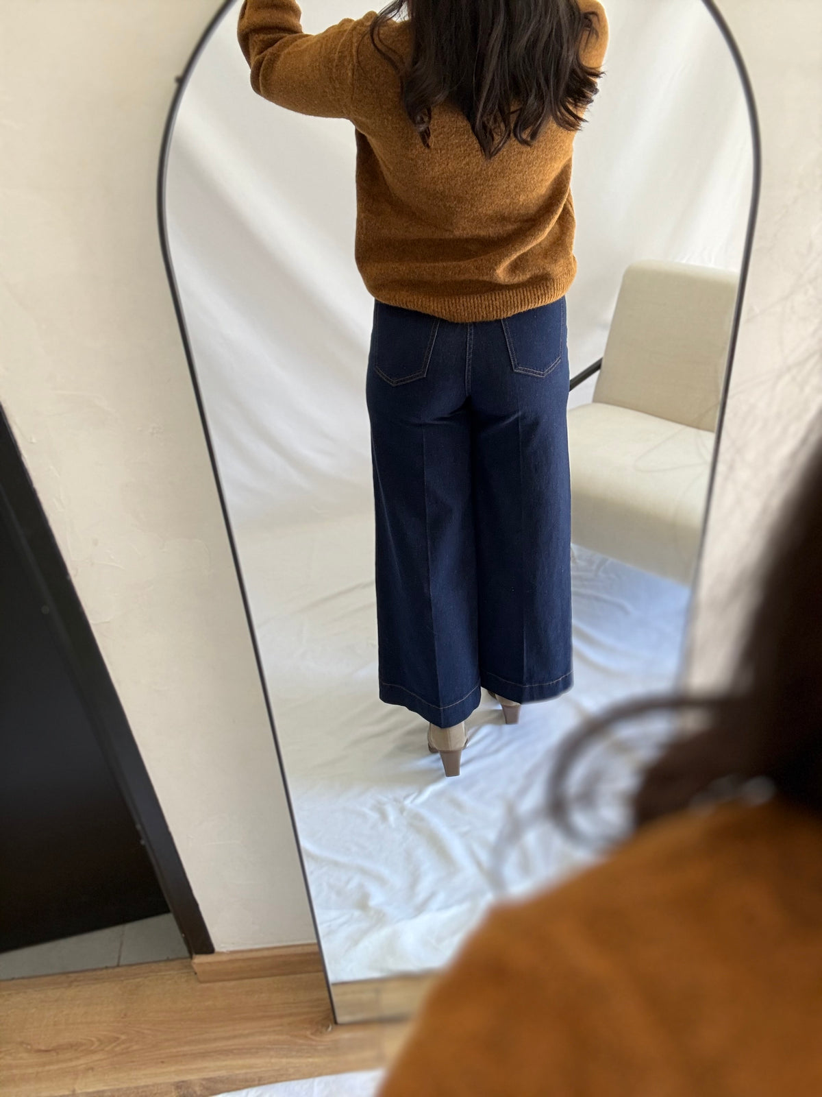 Jean brut GT - Chance