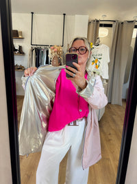 Parka rose GT  - Leon