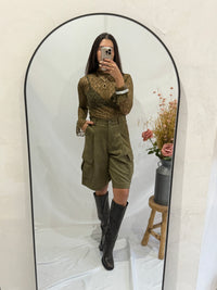 Bermuda kaki - Oriolo