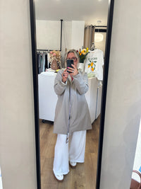 Parka beige GT  - Leon