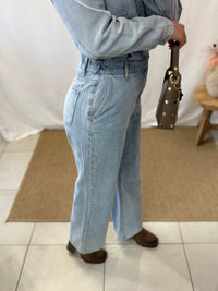 Combi jean - Charlie