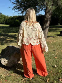 Haut crochet GT - Amanda