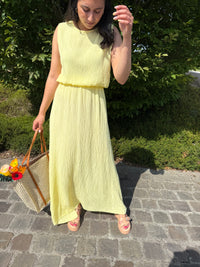 Ensemble jaune  - Luna