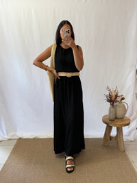 Ensemble noir  - Luna