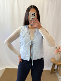 Gilet rayure - Peter