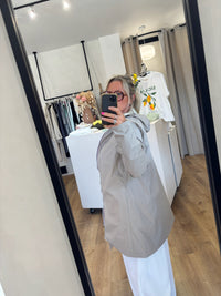 Parka beige GT  - Leon