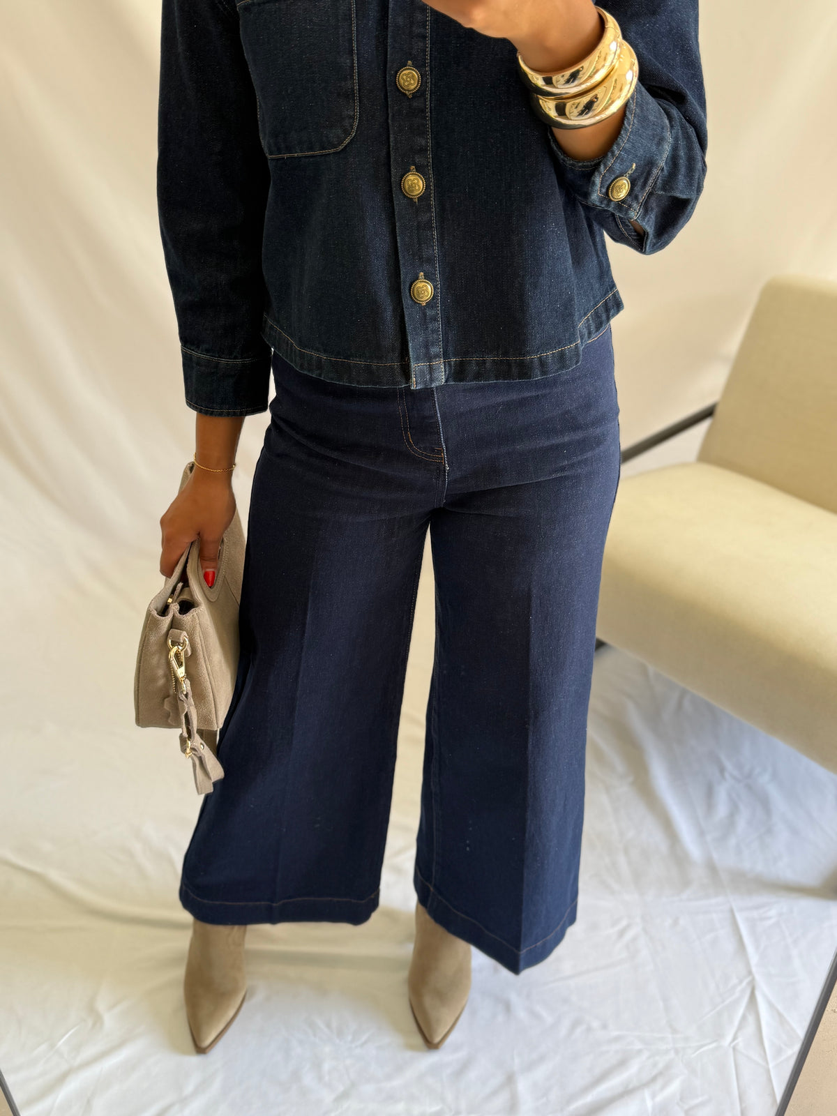 Jean brut GT - Chance