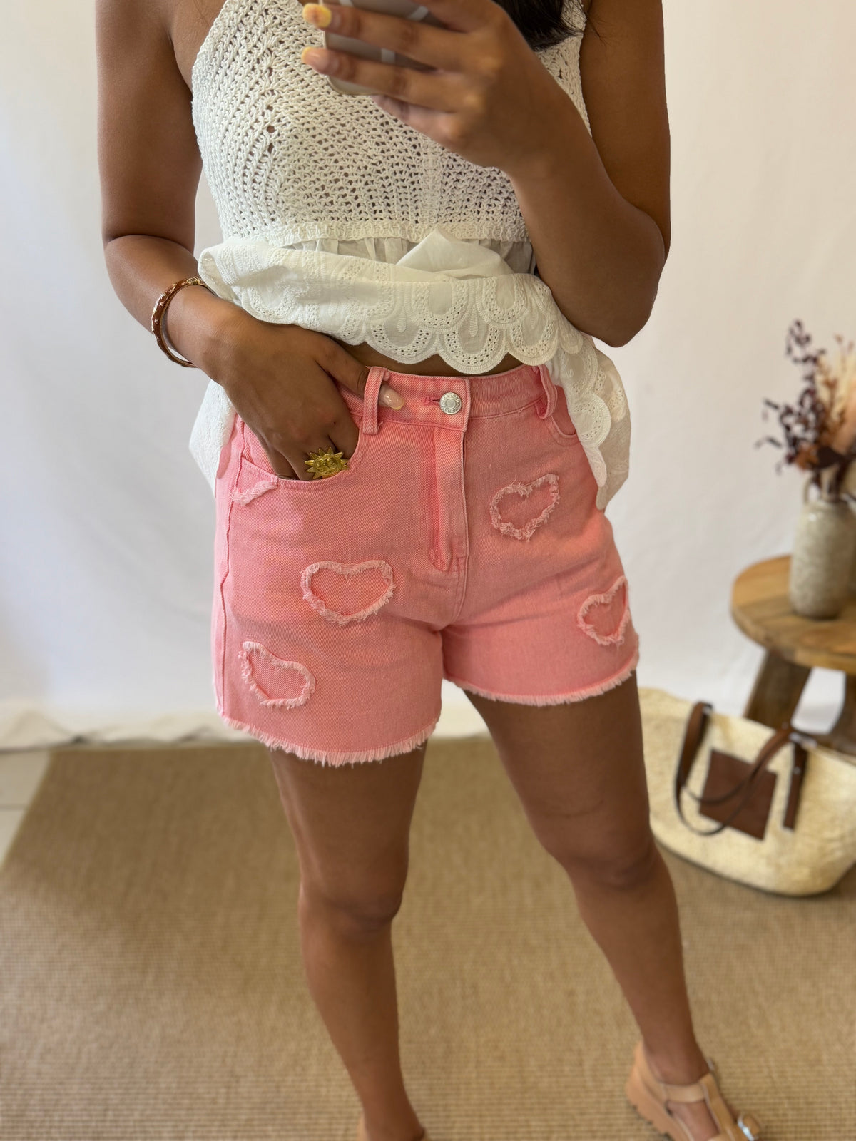Short rose - Ema