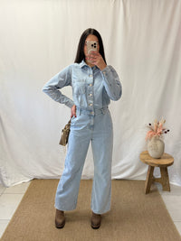 Combi jean - Charlie