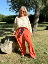 Haut crochet GT - Amanda