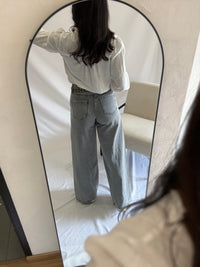 Jean gris clair - Giovani