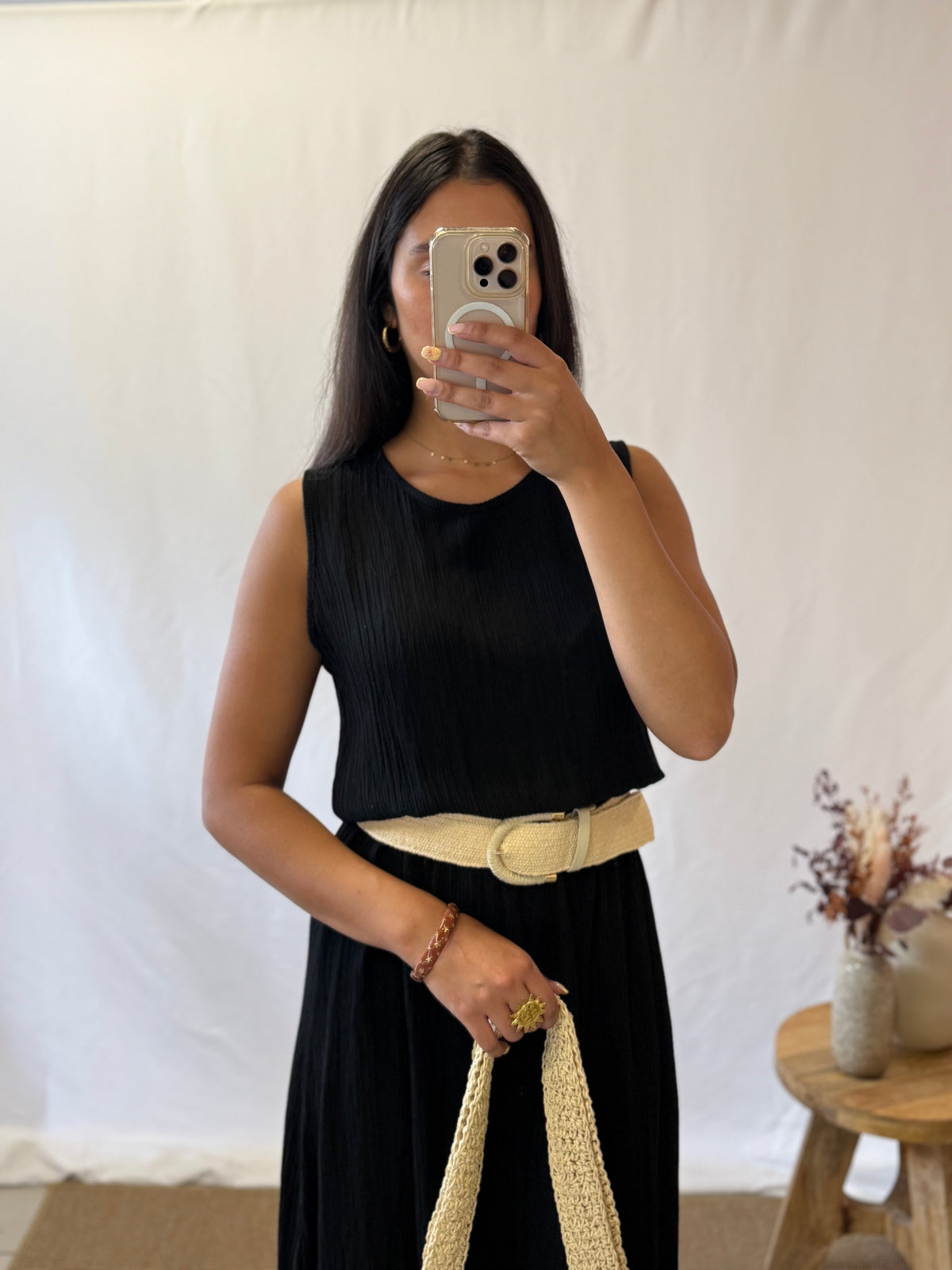 Ensemble noir  - Luna