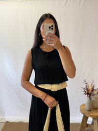 Ensemble noir  - Luna