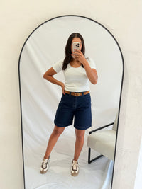 Tee shirt blanc - Pauline