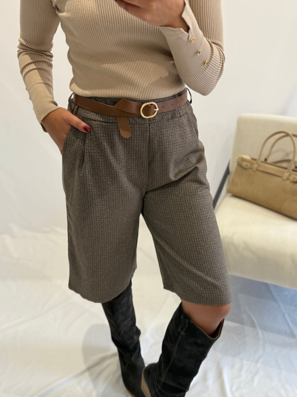 Bermuda pince - Galles