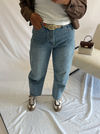 Jean ballon - Brandy