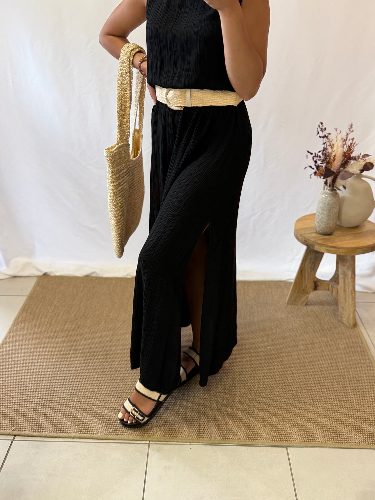 Ensemble noir  - Luna