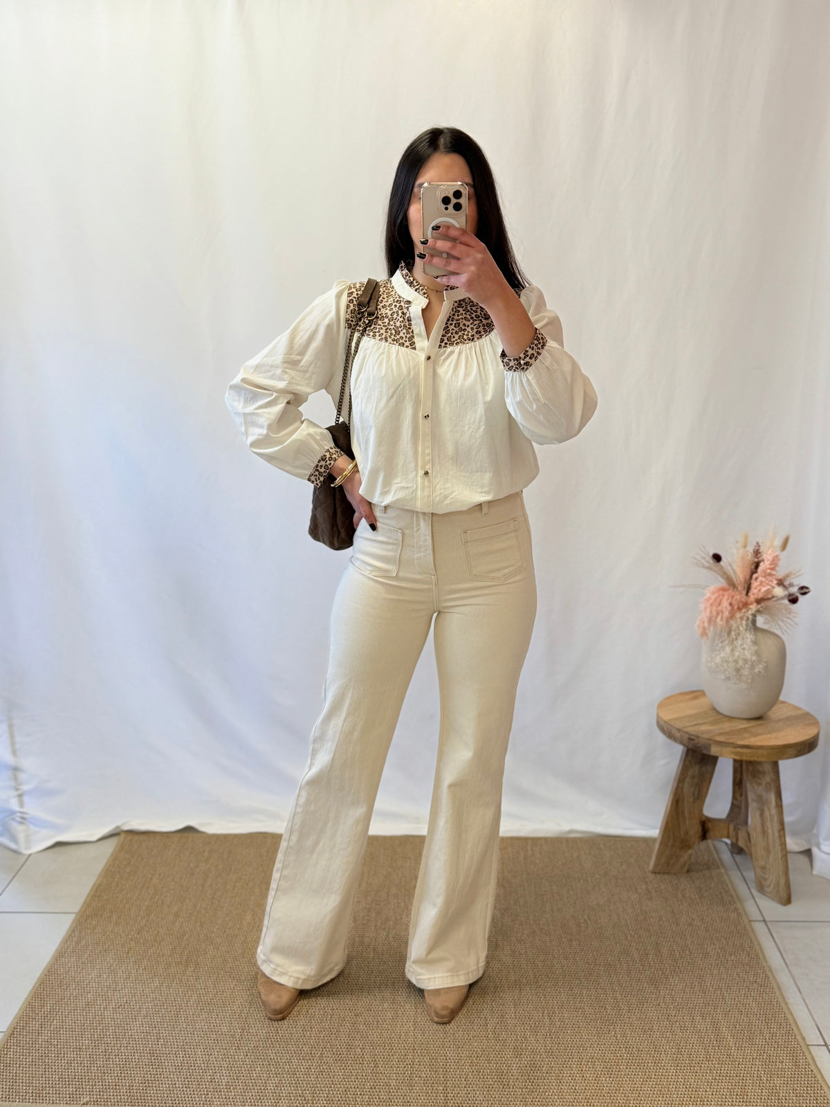 Jean naturel -  Gaspard