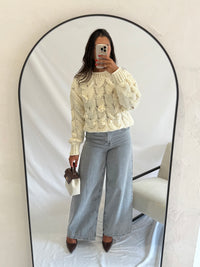 Jean gris clair - Giovani